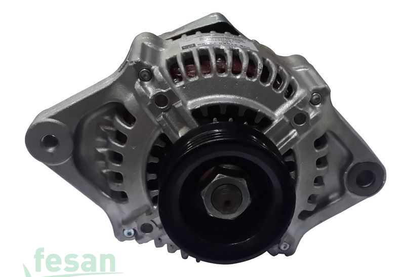 2120721 DENSO 12V ŞARJ DİNAMOSU COROLLA 60AHM RULMAN KASNAKLI 4FİŞLİ 3507 27060