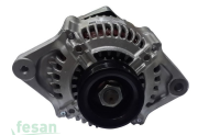 2120721 DENSO 12V ŞARJ DİNAMOSU COROLLA 60AHM RULMAN KASNAKLI 4FİŞLİ 3507 27060