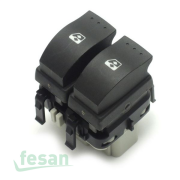 500114 ANAHTAR CAM İND/KAL MEGANE II L 10F GRİ TABANI GRİ 18204042 AN718