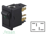 SS 8610 ROTERDAR ANAHTAR SCANİA 112/113 ATE9