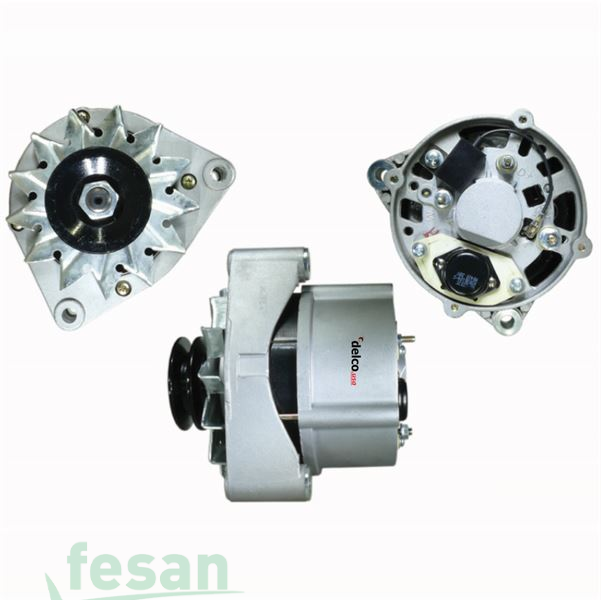 BOSCH DLA365 24V ALTERNATÖR VOLVO F10 F610 LOADER D+W 55AHM 2 AYAK ÇİFT KASNAK