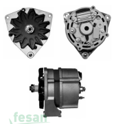 UWA 3729 ISKRA 12V ŞARJ DİNAMOSU MARGURUS DEUTZ 65AHM