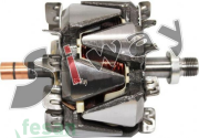 VAL1712 VALEO 12V ROTOR BMW M54 MOTORLU ARAÇ 5.25 AUDİ 150A 2003-2004