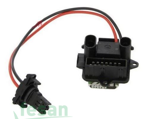 HLR.7170 KALORİFER REZİSTANSI RENAULT CLİO II SYMBOL 1.0-1.2 LPG