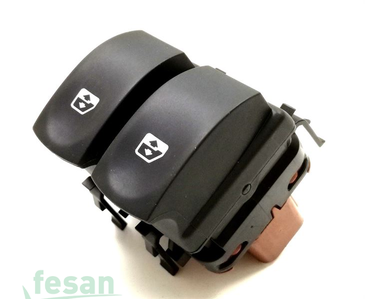 500156 ANAHTAR CAM İND/KAL CLİO III L KAHVE