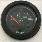 ÖLÇÜSAN 113341 24V HARARET SAATİ 52 MM  50-150