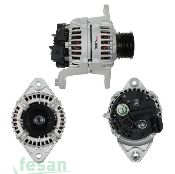 BOSCH DLA3892 24V ALTERNATÖR VOLVO TIR FM330 11L 2013 D11K330 FH II 460 12.8L 2013 D13K460 FMX 46012.8L D13K420 W-L-15-S DFM 150AHM