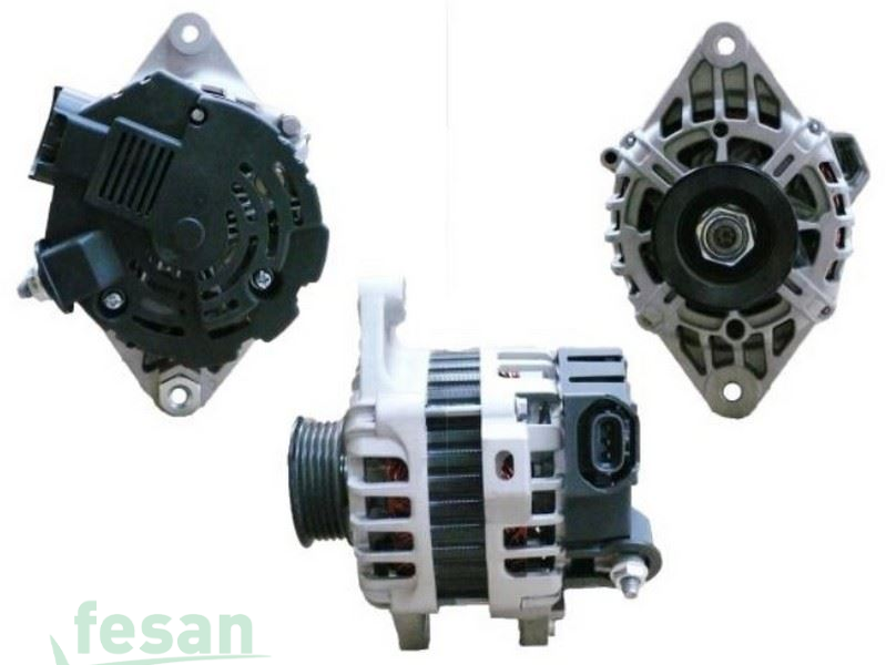 UWA 3920 VALEO 12V ŞARJ DİNAMOSU HYUNDAİ İ10 İ20 1.2 KİA PİCANTO RİO 1.2 70AHM C-LF-R UC LU 3FİŞ