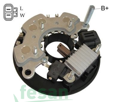 IHR769 IH769 HİTACHİ 12V KONJ DTAB OPEL 8 DİOT RV H002 669 669 1409 040