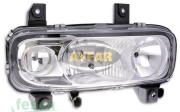 AYFAR 505657 FAR MERCEDES ATEGO 2004> SOL MOTORLU SİSLİ