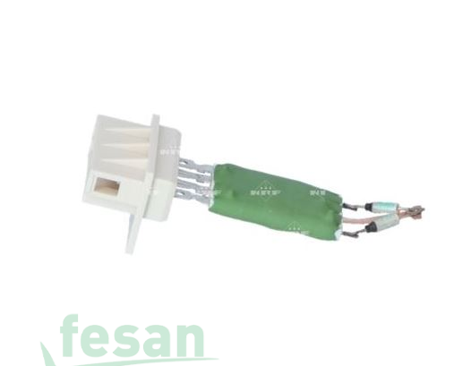 HLR.7171 KALORİFER REZİSTANSI MERCEDES AXOR ACTROS ATEGO