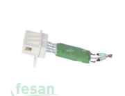 HLR.7171 KALORİFER REZİSTANSI MERCEDES AXOR ACTROS ATEGO