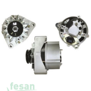 BOSCH DLA366 24V ALTERNATÖR FORD CARGO 3227 2001> 55AHM 2 AYAK ÇİFT KASNAK