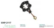 GENON GNP 2117 MANDO MARŞ KÖMÜR YUVASI HYUNDAI GETZ 1.3-1.4-1.6 ACCENT 1.3-1.4GL-1.5 16V ERA BENZİNLİ KİA CERATO I