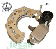 IHR723 IH253 HİTACHİ 24V KONJ DTAB İSUZU 6DİOT RV H005BA