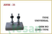 AWM 31 SİLGİ MEKANİZMASI İŞMAKİNASI