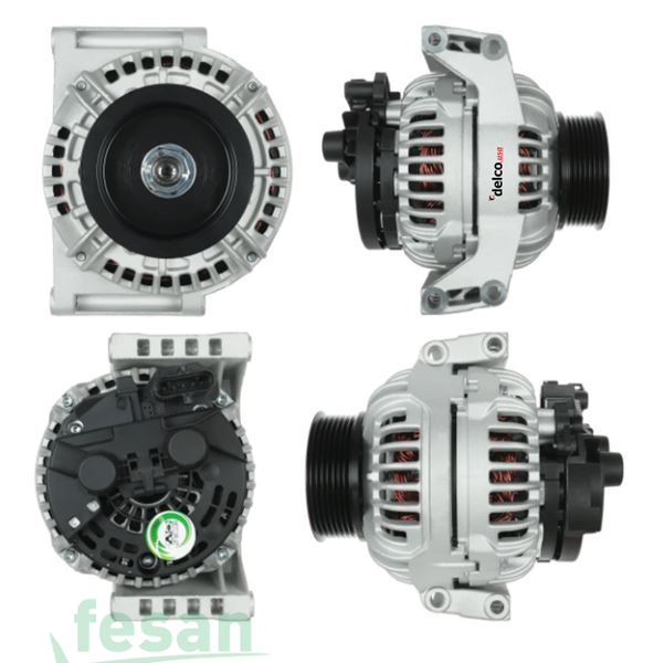 BOSCH DLA357 24V ALTERNATÖR TEMSA SAFIR OTOBUS DAF EURO5 DAF CF 85 / XF 95 / XF 105 2005 -> 110AHM 2 AYAK