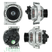 BOSCH DLA357 24V ALTERNATÖR TEMSA SAFIR OTOBUS DAF EURO5 DAF CF 85 / XF 95 / XF 105 2005 -> 110AHM 2 AYAK
