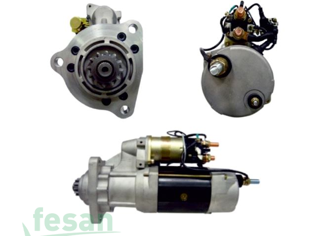 STR 1522 DELCO 24V MARŞ MOTORU BMC PROFESYONEL 39MT 11DİŞ