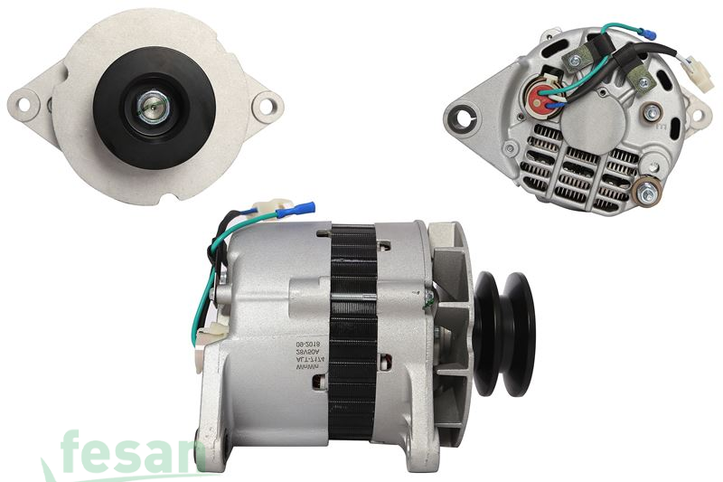 ALT 7174 MİTSUBİSHİ 24V Ş DİNAMOSU DOOSAN 50AHM