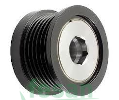 25910 ŞARJ KASNAK RULMANLI FORD FOCUS II FİESTA MAX-S TDCİ MOTOR 1.6