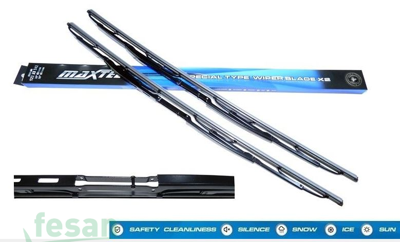 12209334 SİLGİ SÜPÜRGESİ BMW 5 SERİ E E39 EM DEMİR 1995-2004 650 550MM