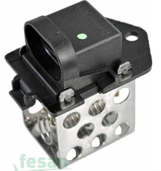 HLR.100159 FAN REZİSTANSI RENAULT CLİO III LAGUNA II 1.2-1.4-1.5DCİ-1.6-2.0 TRAFİC II 1.9DCİ OPEL VİVARO A 2.0CDTİ