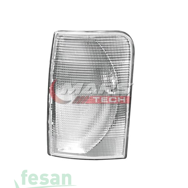 MARS 521502 ÖN SİNYAL VW LT 35 SOL BEYAZ 2003-2006 DUYLU 441-1526L-AER-S