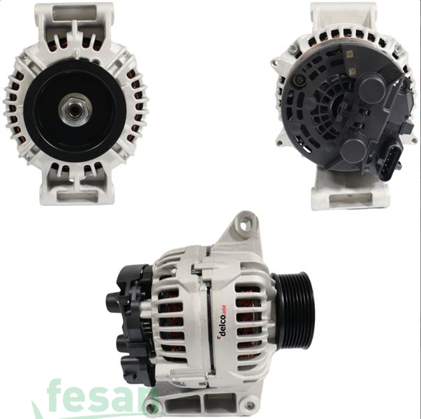BOSCH DLA4050 24V ALTERNATÖR TEMSA MARATON SAFİR PLUS 15->EURO 6 12/13 W-L-15-S-DFM 150AHM