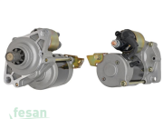 STR 2510 MANDO 12V MARŞ MOTORU HONDA ACCORD CRV 9DİŞ 1.6KW