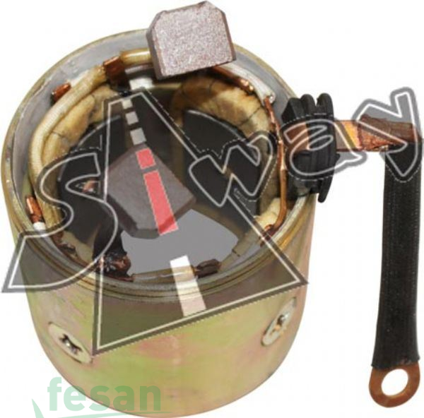 HIT1743 HİTACHİ 12V MARŞ GÖVDESİ İSUZU DMAX D-MAX