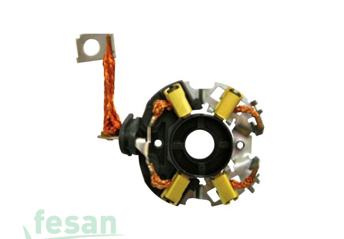 MEGA BO1763 BOSCH MARŞ KÖMÜR YUVASI FORD FİESTA CİTROEN SAXO