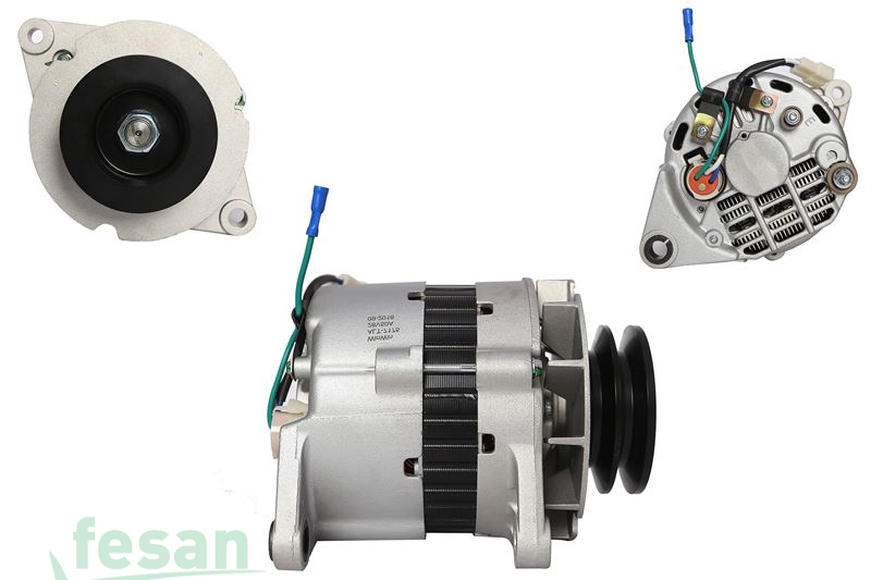 ALT 7175 MİTSUBİSHİ 24V Ş DİNAMOSU DOOSAN 50AHM