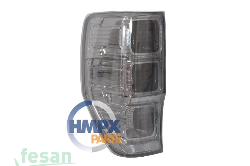 UNI-STOP-1007 STOP LAMBASI FORD RANGER SOL 2012> ŞEFFAF MODİFİYELİ