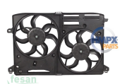 DG938C607CC 12V FAN MOTORU FORD MONDEO ECOBOST 2015> 1.5 GTDİ 2.0 MODÜLLÜ