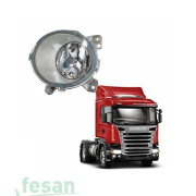 MARS 631321 SİS LAMBASI SCANİA P.G.R.T SERİSİ 2004> SOL DIŞ H1