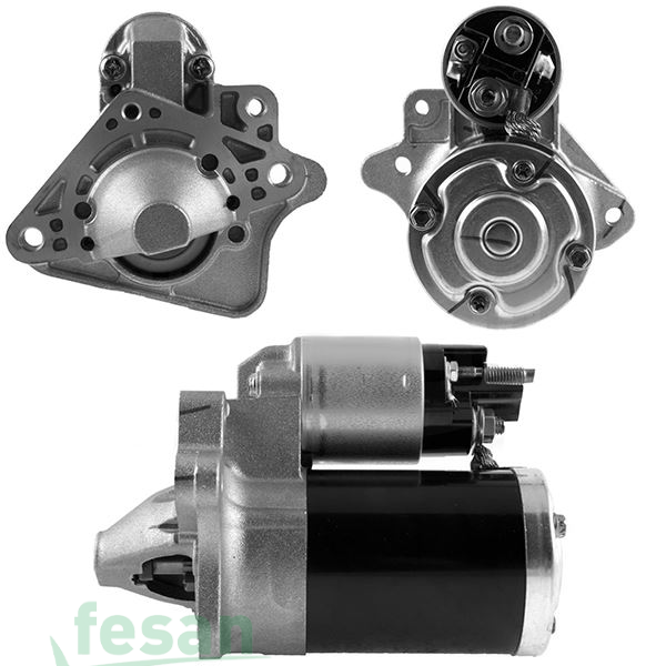 MİTSUBİSHİ M0T45371 12V MARŞ MOTORU RENAULT MEGANE 3 III TWINGO MODÜS 1.4 1.6 8DİŞ 08KW