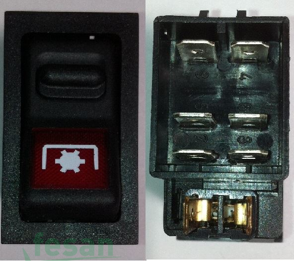 ENG 013205 ANAHTAR BMC YM PTO