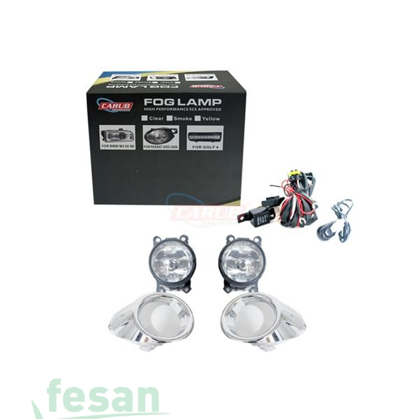 3061041 SİS LAMBASI FORD FİESTA 2012> TAKIM TESİSATLI