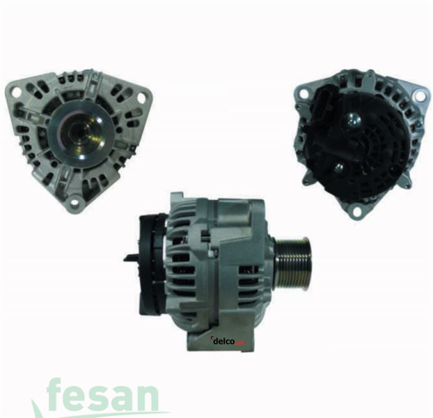 BOSCH DLA420 24V ALTERNATÖR MAN TGX 18.540 26.540 2009> TGS 2009 TGA 2009 WL-IG-S-DFM 120AHM