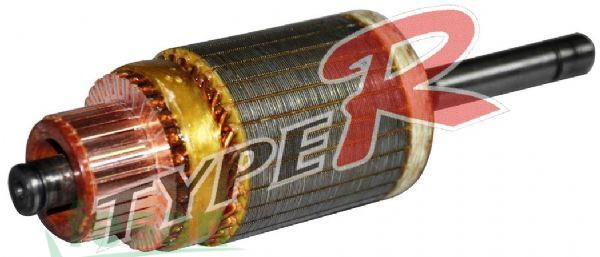 HIT6303 HİTACHİ 12V MARŞ KOLLEKTÖR JENERATÖR