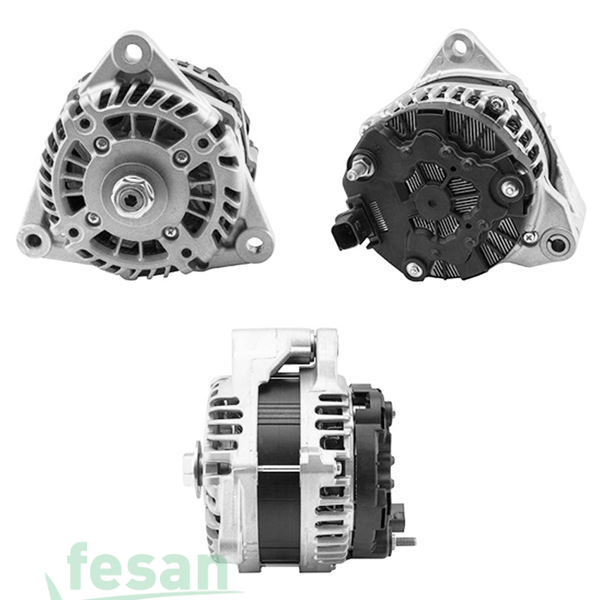 MİTSUBİSHİ A3TV9171 MİTSUBİSHİ 24V ŞARJ DİNAMOSU MAN FORTUNA NEOPLAN 120AHM