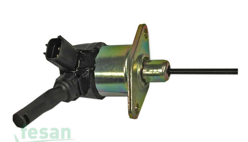 SO-0328 12V STOP SELONOİDİ KUBOTA TRAKTÖR 2FİŞ