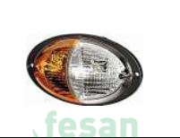 00072C SİNYAL CAMI NEWHOLLAND TD MODEL