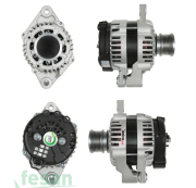 DELCO DLA121 12V ALTERNATÖR OPEL ASTRA J 2.0 CDTİ OPEL INSIGNIA ASTRA J/ 2.0CDTI 2009-> OPEL ZAFIRA C 2.0CDTI 2009 ->100AHM