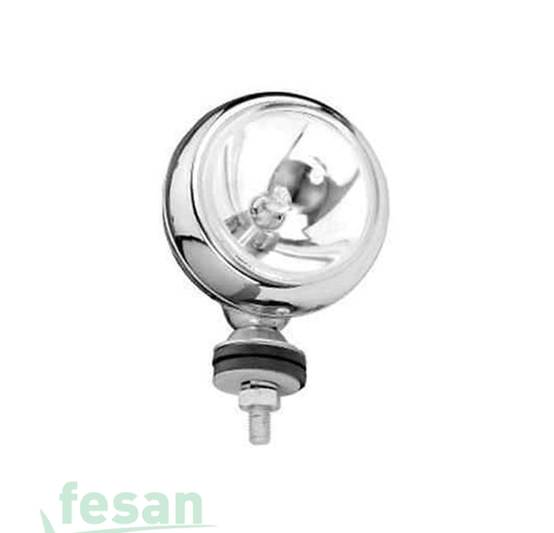 HL 148 ÇALIŞMA LAMBASI 12V YUVARLAK