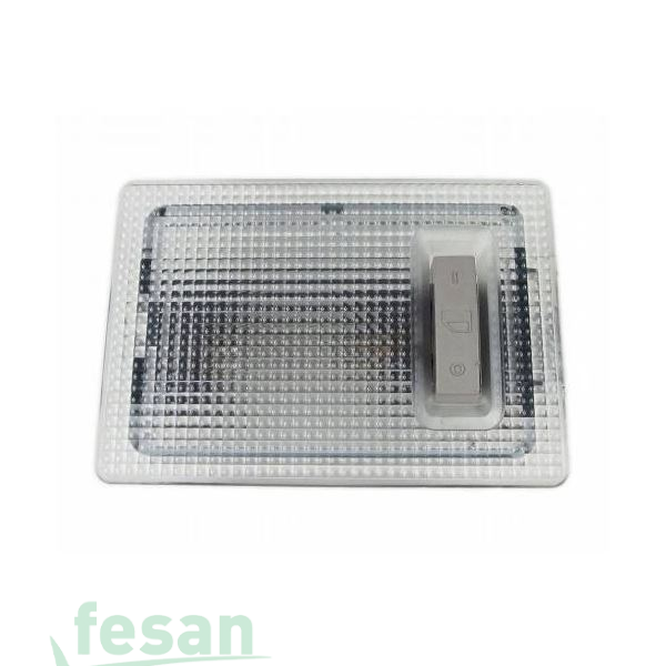 95063926 TAVAN LAMBASI OPEL MOKKA CORSA D-E ASTRA H ZAFİRA B CHEVROLET AVEO SPARK GM BEYAZ ORJİNAL