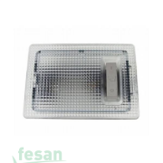 95063926 TAVAN LAMBASI OPEL MOKKA CORSA D-E ASTRA H ZAFİRA B CHEVROLET AVEO SPARK GM BEYAZ ORJİNAL