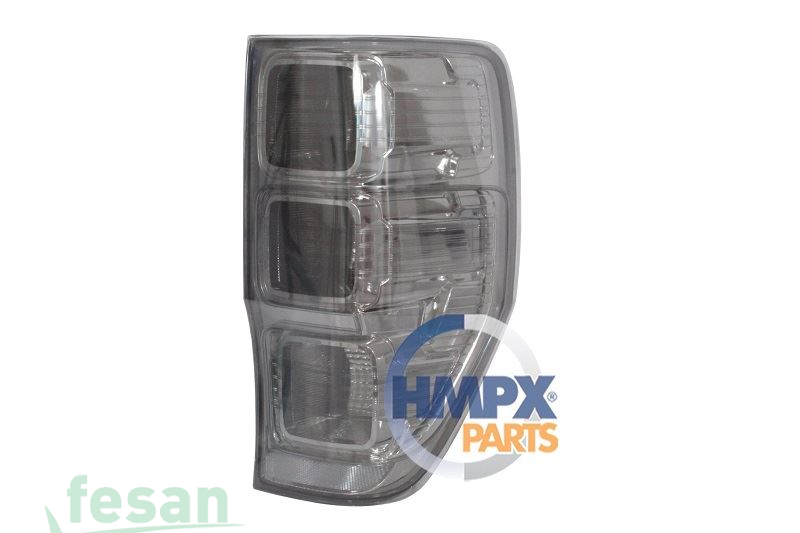UNI-STOP-1007 STOP LAMBASI FORD RANGER SAG 2012> ŞEFFAF MODİFİYELİ