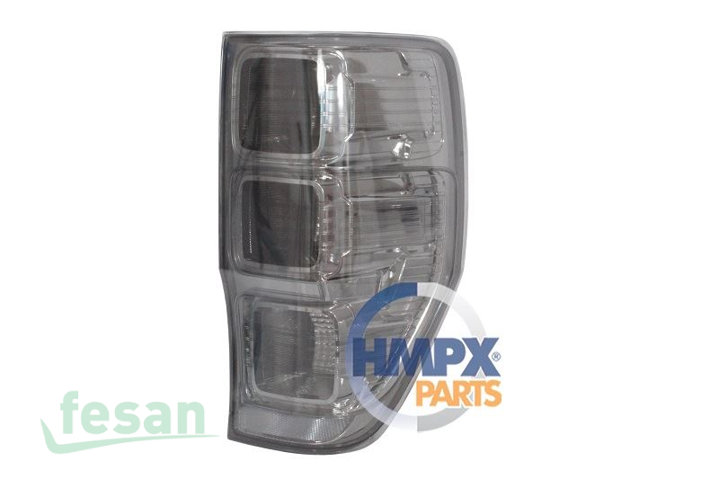 UNI-STOP-1007 STOP LAMBASI FORD RANGER SAG 2012> ŞEFFAF MODİFİYELİ